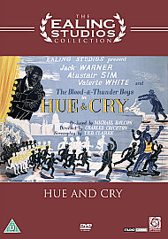 Hue and Cry DVD (2006)