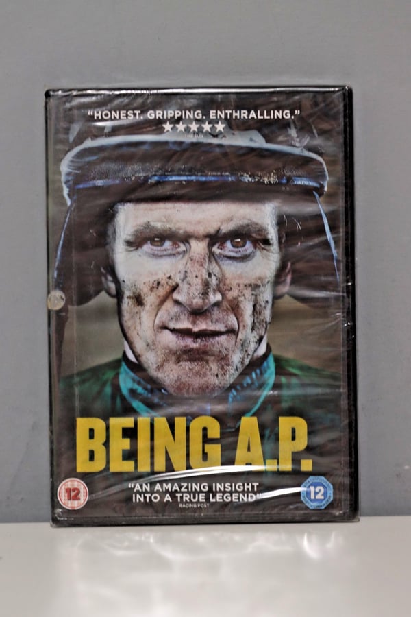 Being DVD