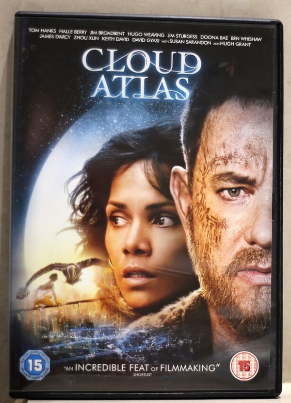 Cloud Atlas DVD