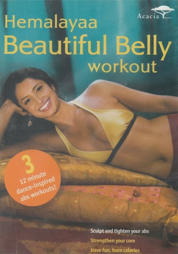 Hemalayaa - Beautiful Belly Workout DVD