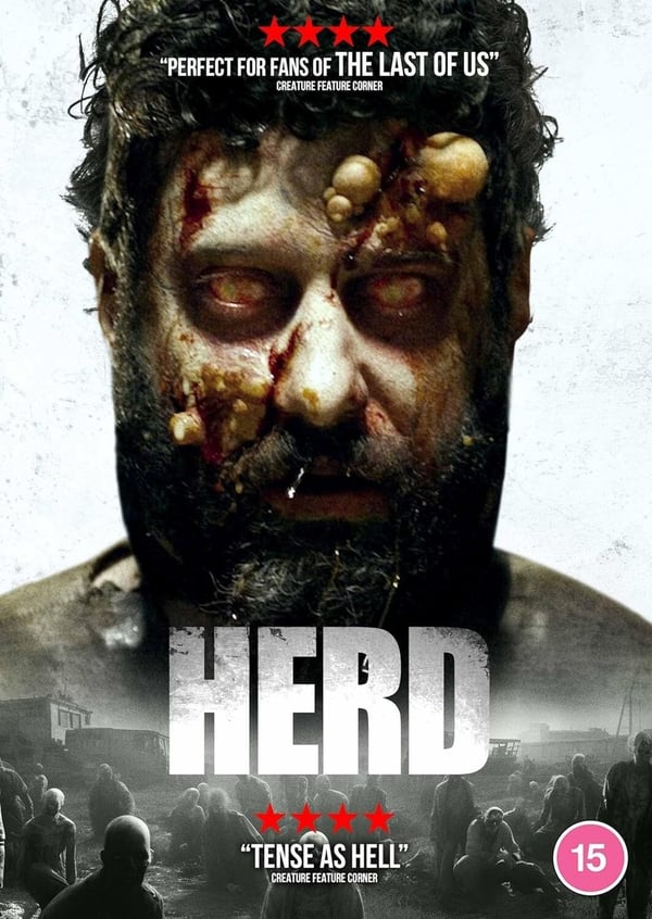 Herd (2023) (DVD)
