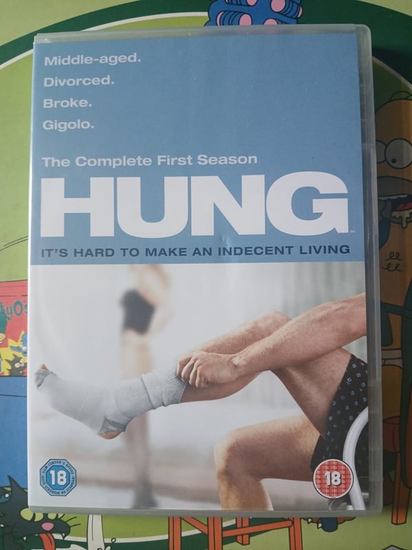 Hung - Kausi 1 - Kokoelma DVD (2010)