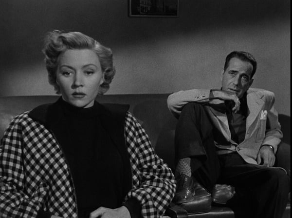 In a Lonely Place - Gloria Grahame, Humphrey Bogart DVD (1950)