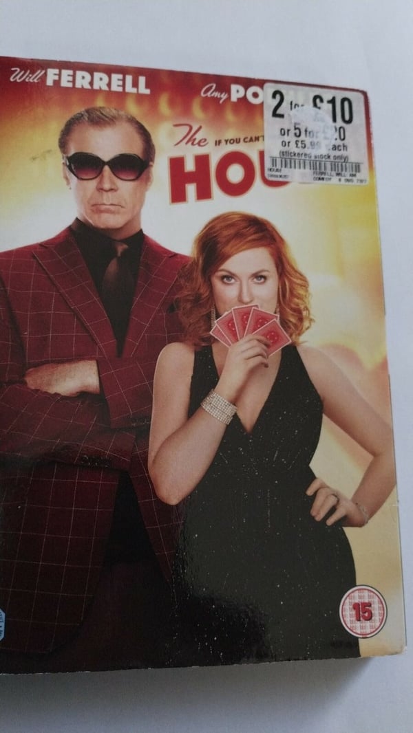 If You Can't Beat The House, Be House - DVD
