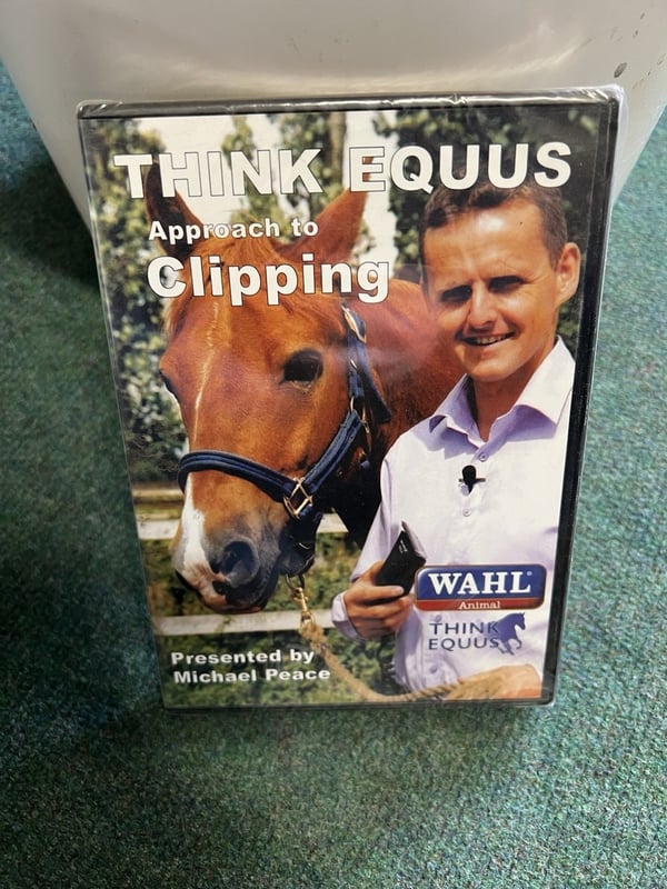 Think Equus Approach DVD