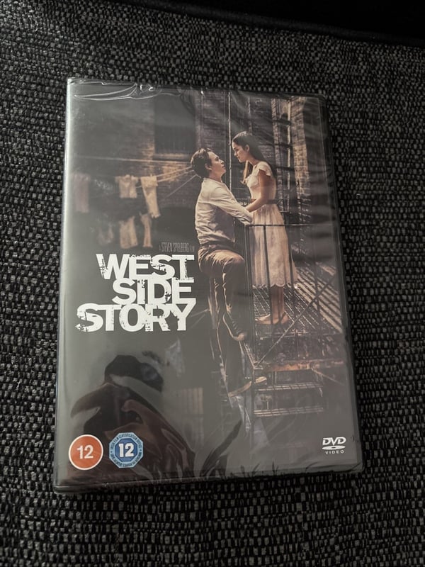 West Side Story #28 DVD