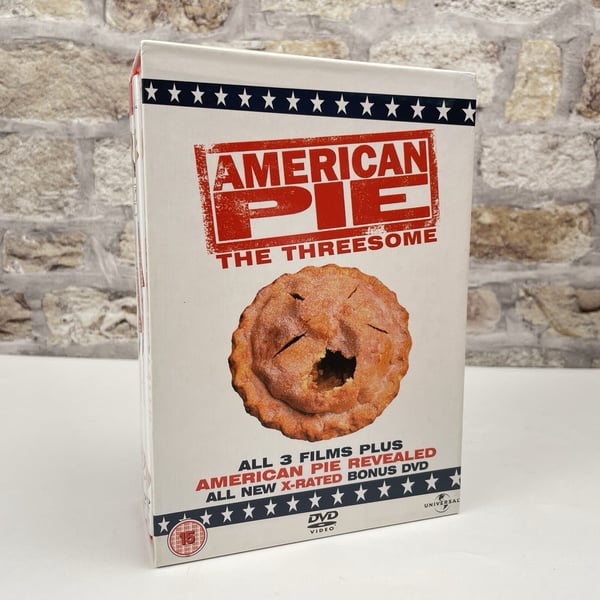 American Pie: The Threesome DVD