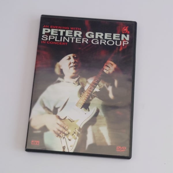 Peter Green Splinter Group - In Concert DVD