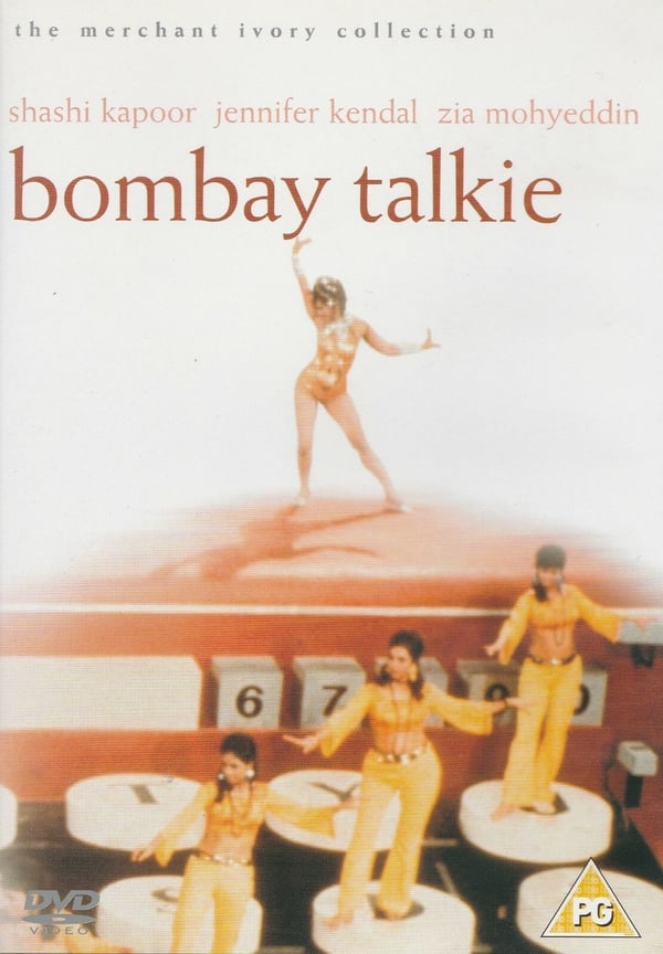 Bombay Talkie DVD (1970) Shashi Kapoor, Jennifer Kendal