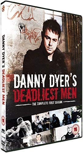 Danny Dyer's Deadliest Men DVD