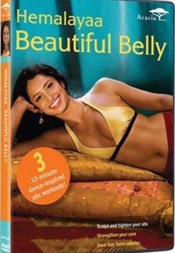 Hemalayaa Beautiful Belly Workout DVD Hemalayaa Beautiful Belly Workout DVD