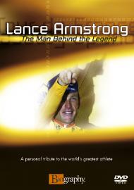Lance Armstrong - The Man Behind The Legend (2005) DVD