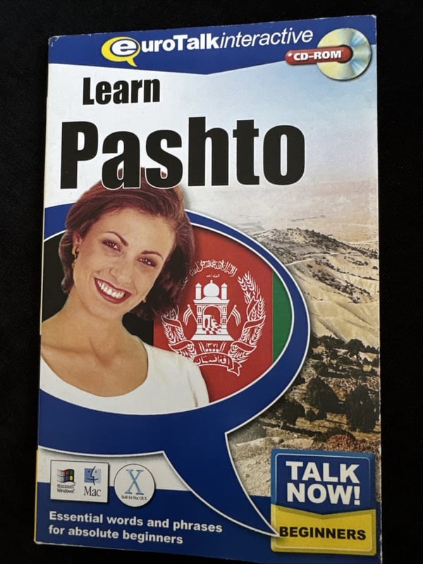 Lær Pashto – Sprogkursus på DVD Lær Pashto – Sprogkursus på DVD