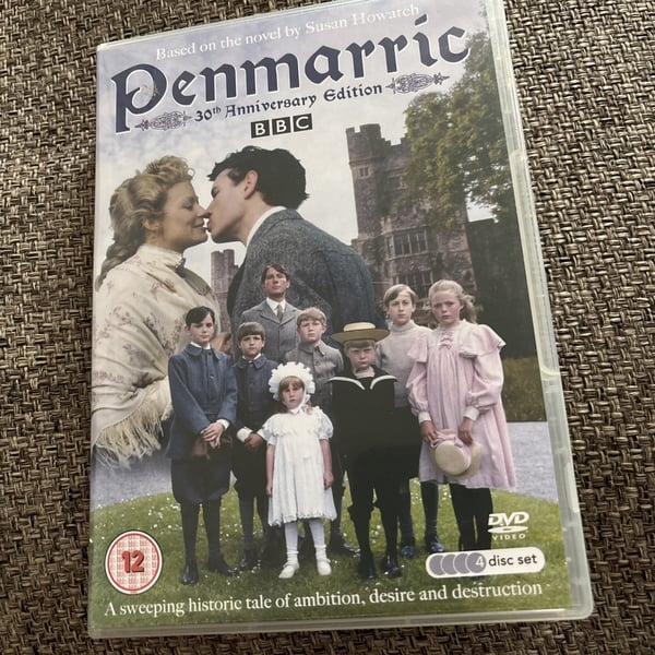 Penmarric – Komplett TV-serie DVD (2009) Penmarric – Komplett TV-serie DVD (2009)
