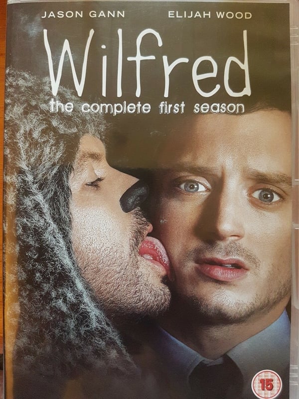 Wilfred: Koko kausi 1 (DVD Boxset)