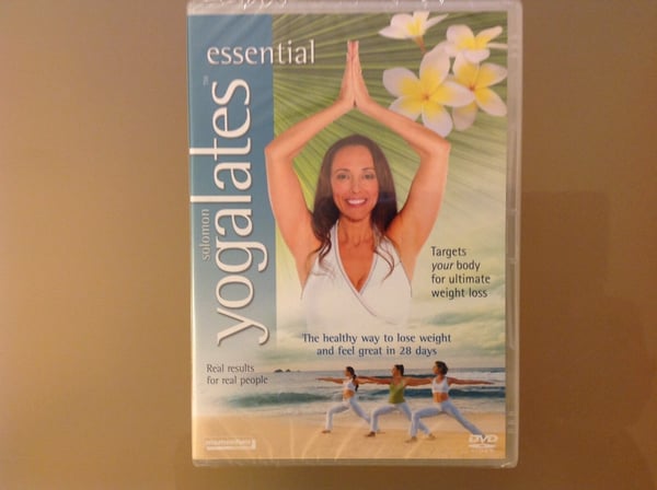 Essential Yogalates (DVD)
