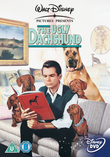 The Ugly Dachshund (DVD, 2004)
