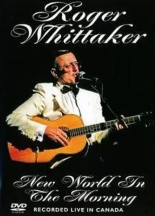 Roger Whittaker: World In The Morning DVD