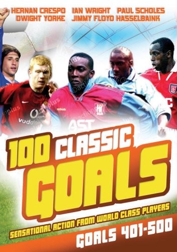 100 Klassiske Mål Fra Premier League: Vol. 5 DVD