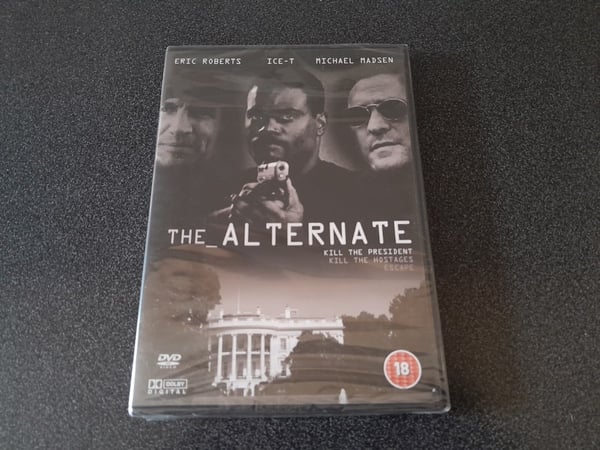 The Alternate Classic DVD (2000) – Actionthriller The Alternate Classic DVD (2000) – Actionthriller