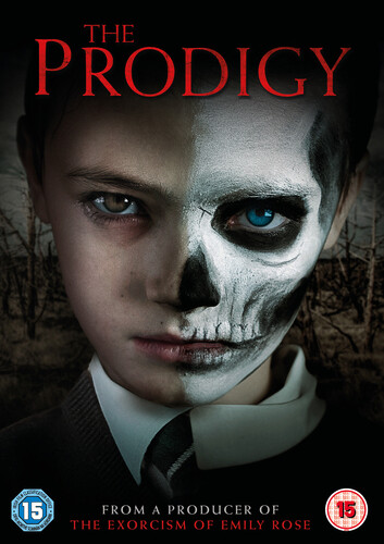 The Prodigy: Taylor Schilling, McCarthy – Skrekkfilm DVD (2019)