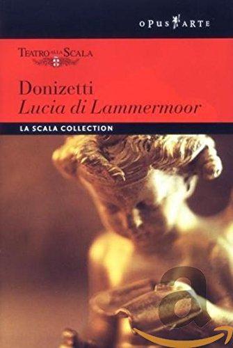Lucia Di Lammermoor: Teatro Alla Scala (Ranzani) DVD (2010)