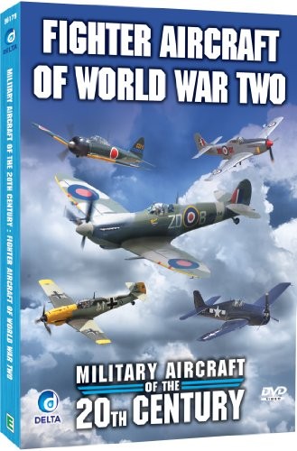 Militærfly fra det 20. århundrede: Jagerfly DVD