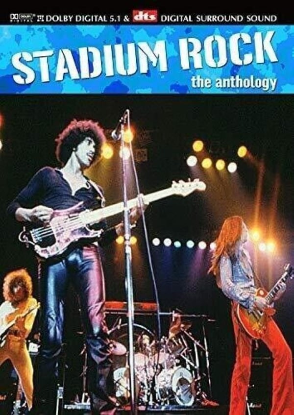Stadium Rock TV Shows (DVD, 2004)