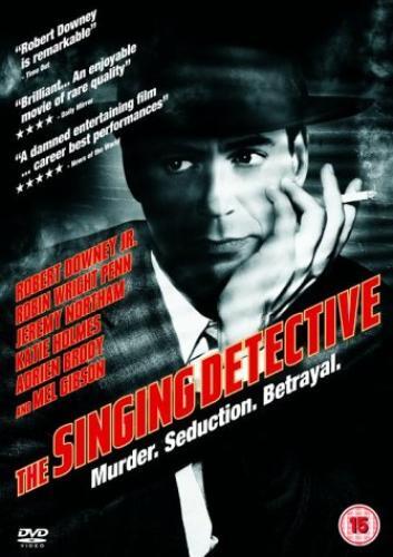 The Singing Detective DVD (2004) - Robert Downey Jr. The Singing Detective DVD (2004) - Robert Downey Jr.