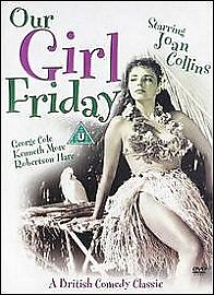 Our Girl Friday (2006) med Joan Collins, Langley DVD