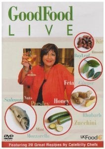Good Food Live: Off The Schedule DVD (2008) Good Food Live: Off The Schedule DVD (2008)