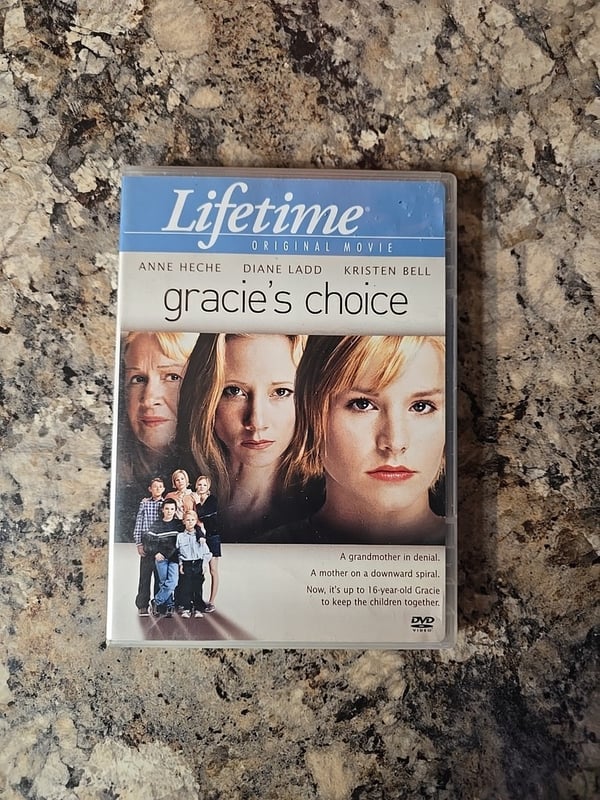 Gracie's Choice (2005) DVD