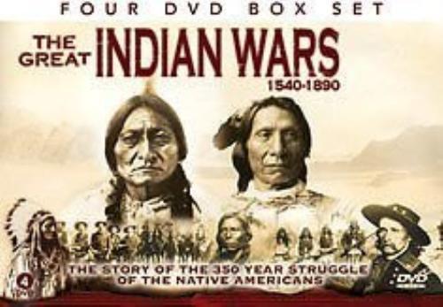 The Great India Wars - 1540-1890 (2011) DVD