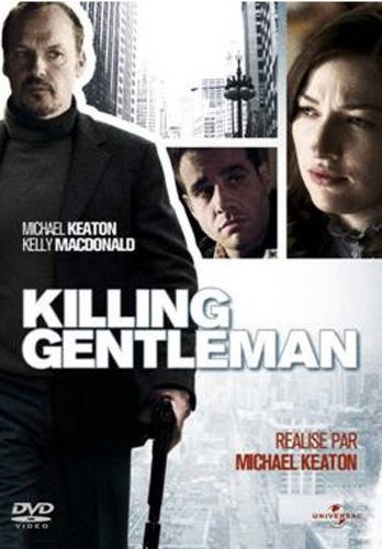 Killing Gentleman DVD