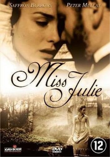 Miss Julie (DVD)