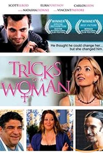 Tricks of a Woman DVD