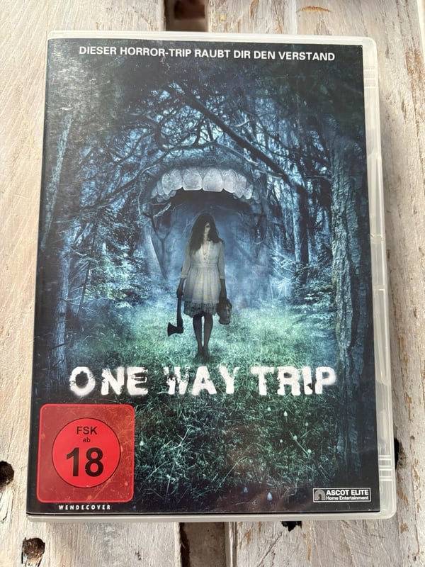 One Way Trip - DVD