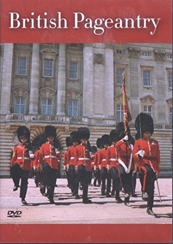 Britisk pageantry DVD