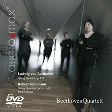 Beethovenkvartetti: Jousikvartetto Op.135/Op.41,1 2 – CD