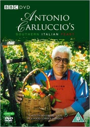 Antonio Carluccio's Southern Italian Feast 2CVG DVD