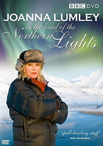Joanna Lumley i Nordlysets Land DVD