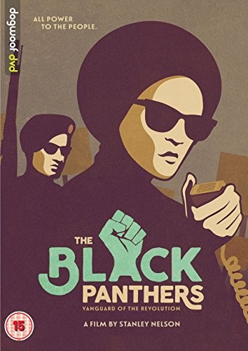 The Black Panthers - Vanguard Of The Revolution (F8VG) DVD