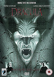 Dracula med Patrick Bergin, Young DVD (2004)