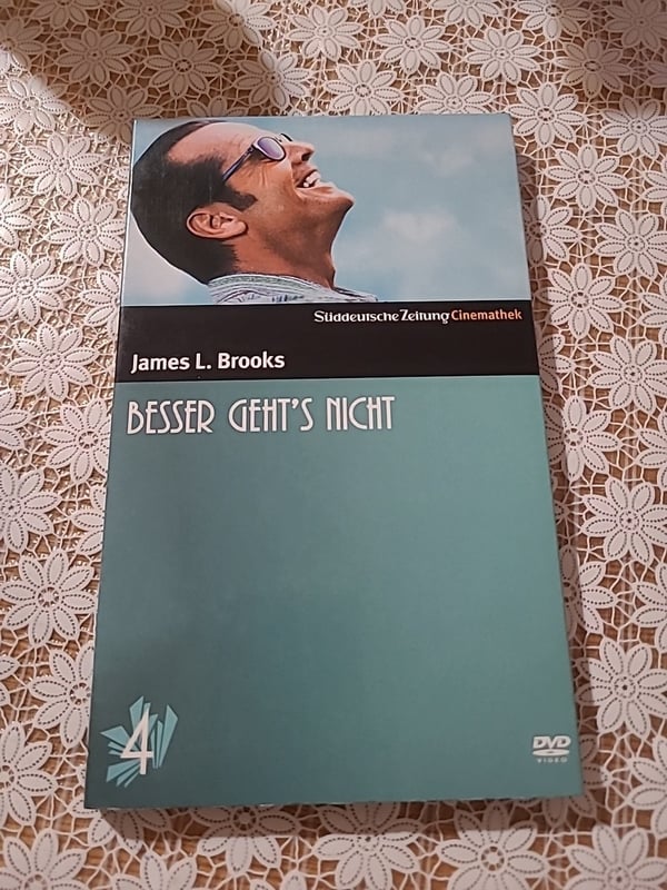 Besser geht's nicht - SZ Cinemathek DVD