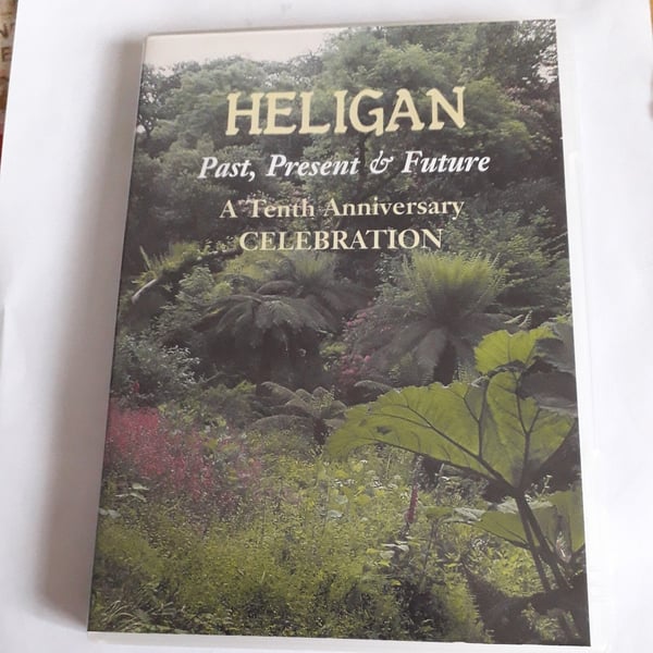 Heligan: Past, Present & Future - Lost Gardens (DVD)