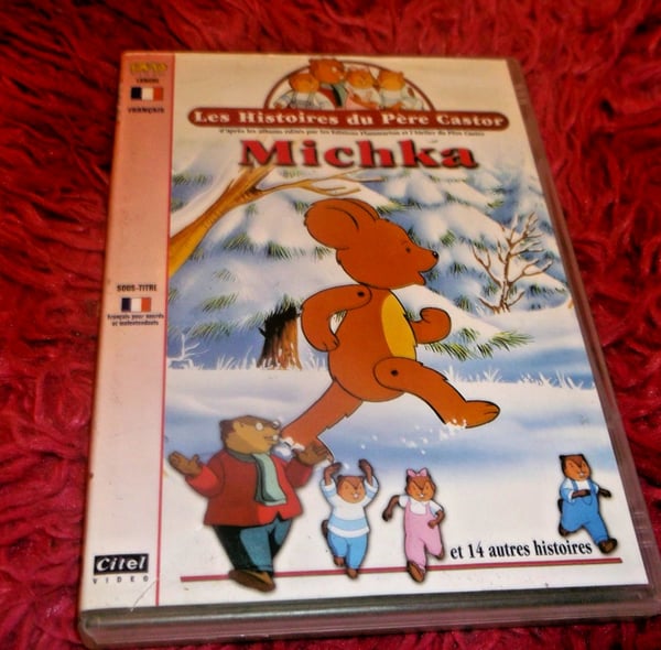 Michka DVD