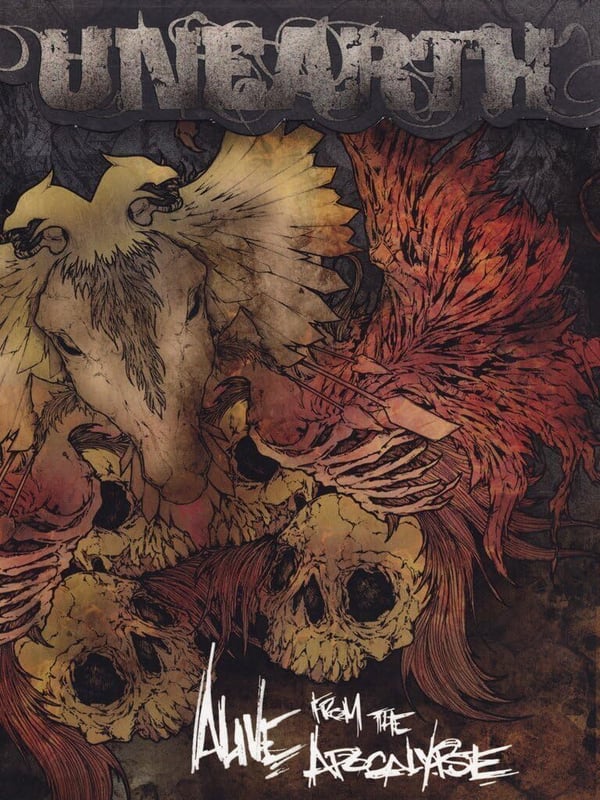 Unearth - Alive From The DVD