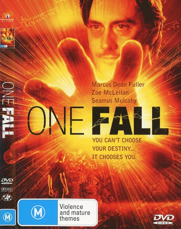One Fall (2010) med Marcus Dean Fuller - Drama på DVD