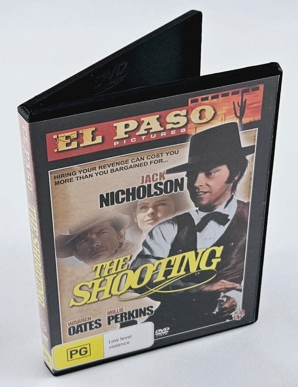 The Shooting (1966) – Western Klassiker DVD