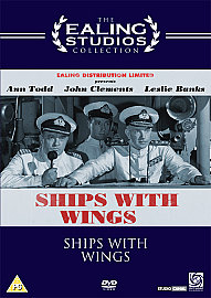 Ships With Wings DVD